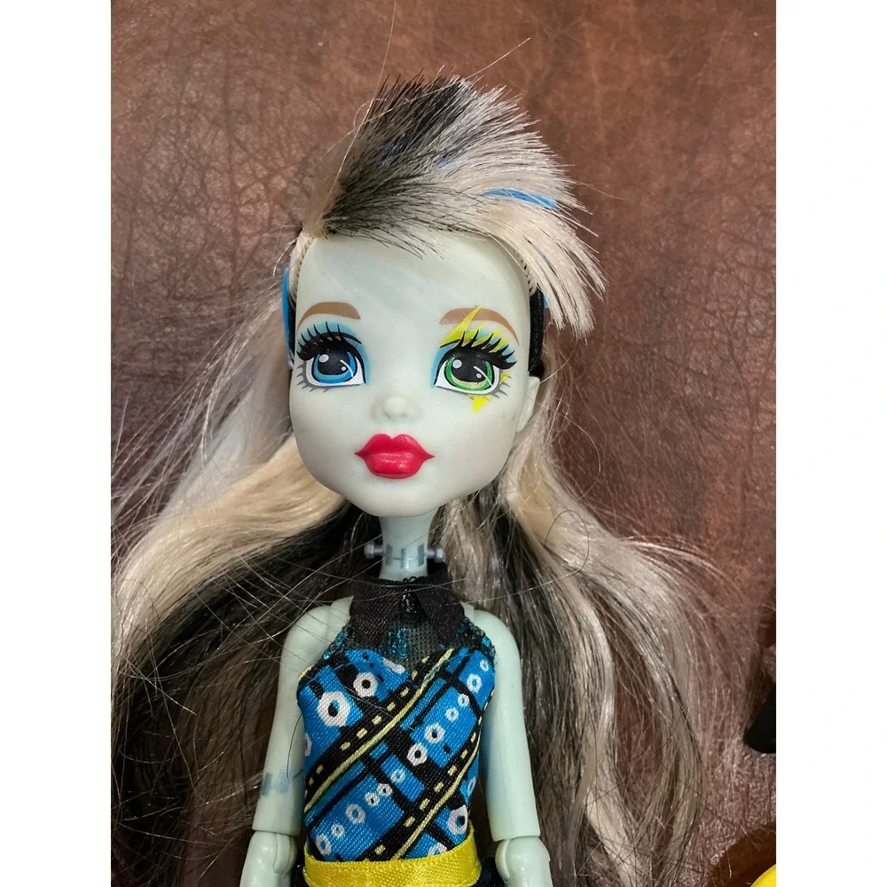 Mattel frankie stein
